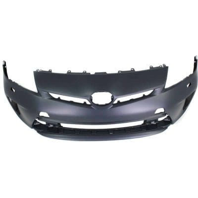 TO1000393C Front Bumper Cover