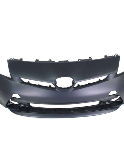 TO1000393C Front Bumper Cover