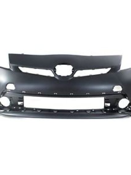 TO1000394C Front Bumper Cover