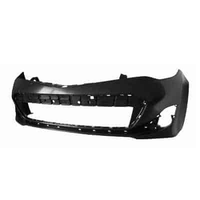 TO1000396C Front Bumper Cover