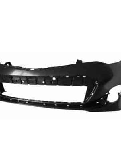 TO1000396C Front Bumper Cover