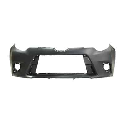 TO1000399C Front Bumper Cover