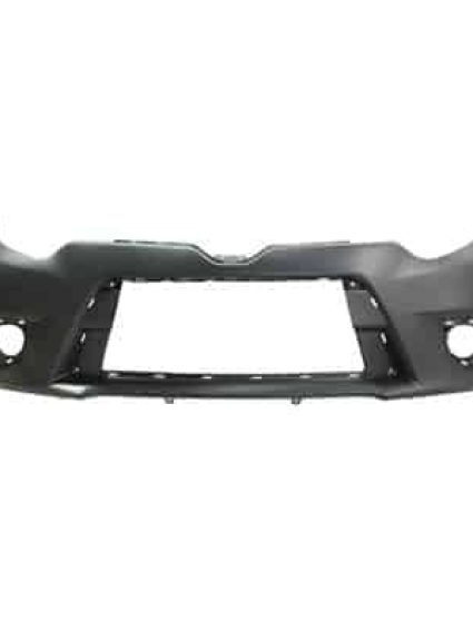TO1000399C Front Bumper Cover