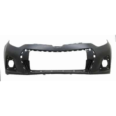 TO1000400C Front Bumper Cover