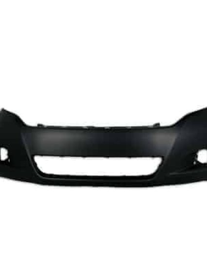 TO1000401C Front Bumper Cover