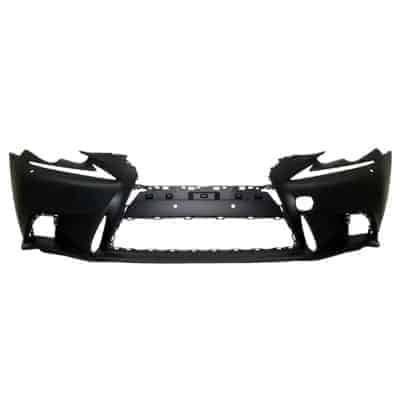 LX1000256C Front Bumper Cover LX1000256C Front Bumper Cover