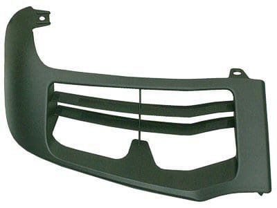 LX1016100 Front Bumper Cover Driver Side