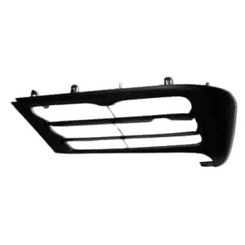lx1016101 Front Lower Driver Side Bumper Cover