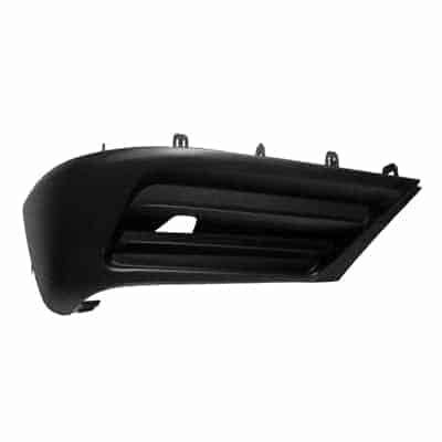 lx1017101 Front Lower Passenger Side Bumper Cover lx1017101 Front Lower Passenger Side Bumper Cover