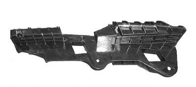 LX1027100 Front Bumper Support Passenger Side