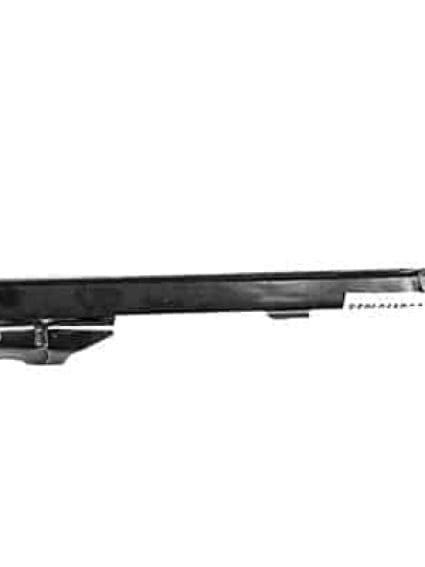 LX1032106 Front Bumper Bracket Retainer Driver Side