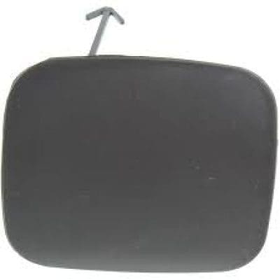 LX1038100 Front Bumper Insert Tow Hook Cover Driver Side LX1038100 Front Bumper Insert Tow Hook Cover Driver Side