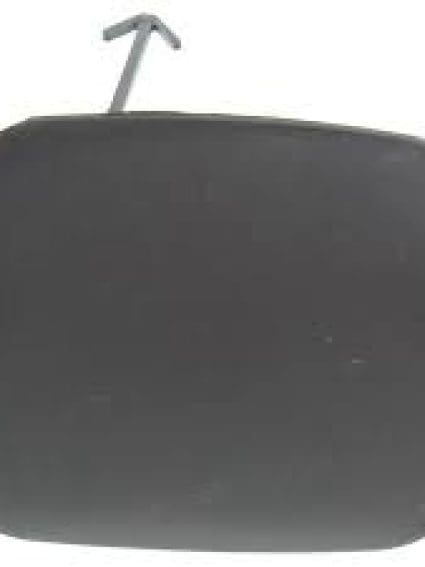 LX1038100 Front Bumper Insert Tow Hook Cover Driver Side