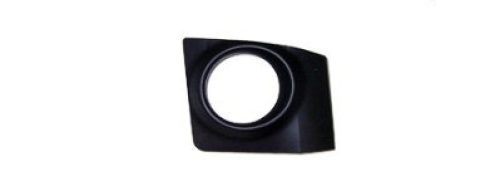 LX1039101 Front Bumper Insert Fog Light Bezel Passenger Side