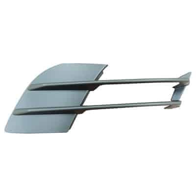 LX1039106 Front Bumper Insert Fog Light Cover Passenger Side