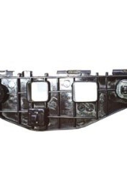LX1043104C Front Bumper Bracket Cover Retainer Passenger Side