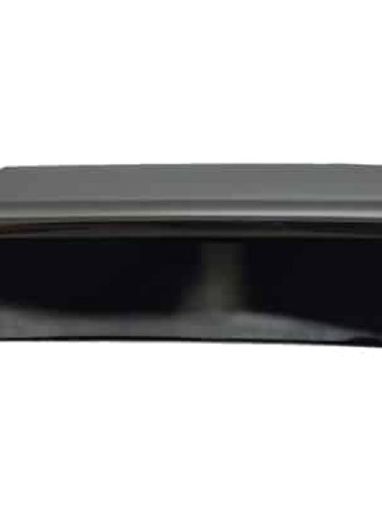 LX1046100 Front Bumper Grille Molding Driver Side