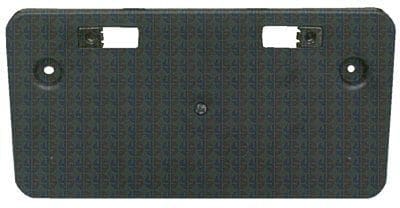 LX1068101 Front Bumper License Plate Bracket LX1068101 Front Bumper License Plate Bracket