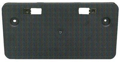 LX1068101 Front Bumper License Plate Bracket LX1068101 Front Bumper License Plate Bracket