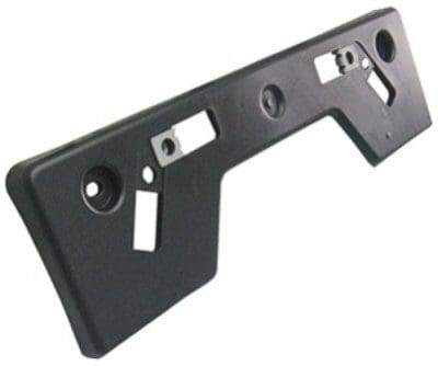 LX1068102 Front Bumper License Plate Bracket LX1068102 Front Bumper License Plate Bracket
