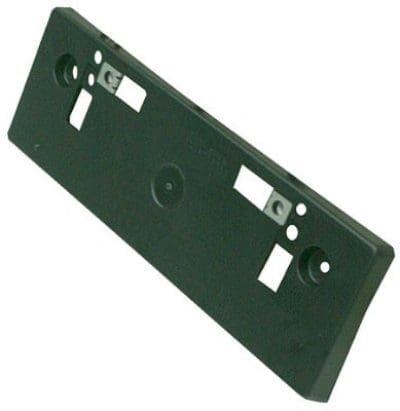 LX1068103 Front Bumper License Plate Bracket LX1068103 Front Bumper License Plate Bracket