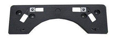 LX1068108 Front Bumper License Plate Bracket LX1068108 Front Bumper License Plate Bracket