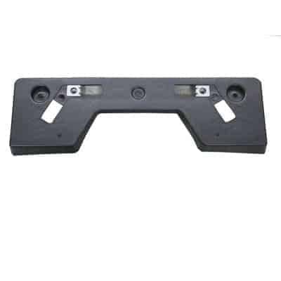 LX1068109 Front Bumper License Plate Bracket