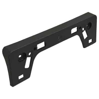LX1068110 Front Bumper License Plate Bracket