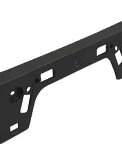 LX1068110 Front Bumper License Plate Bracket