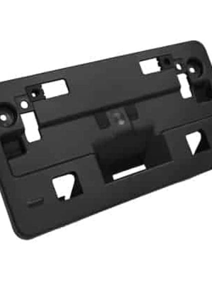 LX1068113 Front Bumper License Plate Bracket