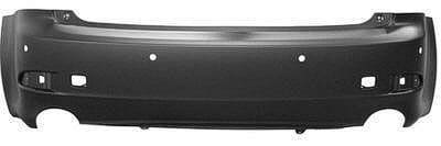 LX1100154C Rear Bumper Cover LX1100154C Rear Bumper Cover