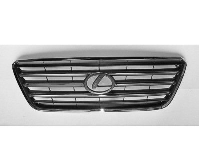 LX1200124 Grille Main