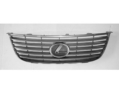 LX1200125 Grille Main