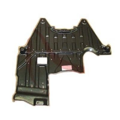 LX1228101 Front Bumper Under Car Shield