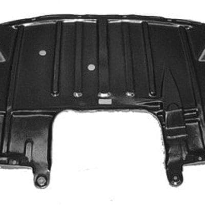 LX1228107 Front Bumper Under Car Shield LX1228107 Front Bumper Under Car Shield