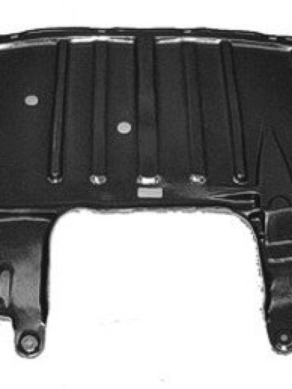 LX1228107 Front Bumper Under Car Shield