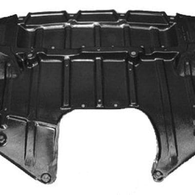 LX1228108 Front Bumper Under Car Shield