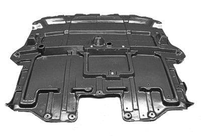 LX1228109 Front Bumper Under Car Shield
