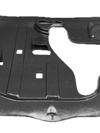 LX1228122 Front Bumper Under Car Shield