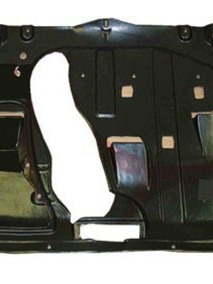 LX1228124 Front Bumper Under Car Shield
