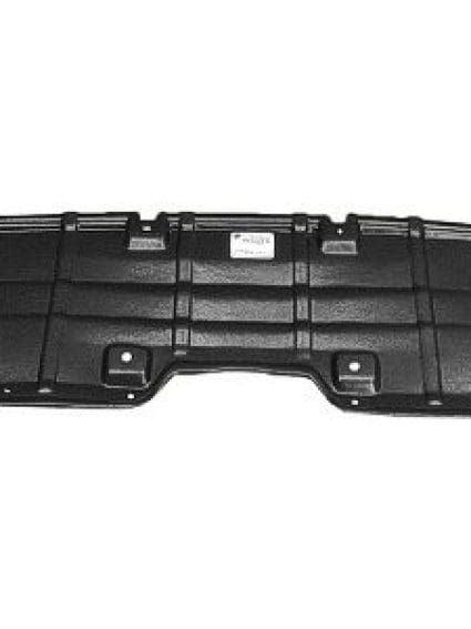 LX1228130C Front Bumper Under Car Shield