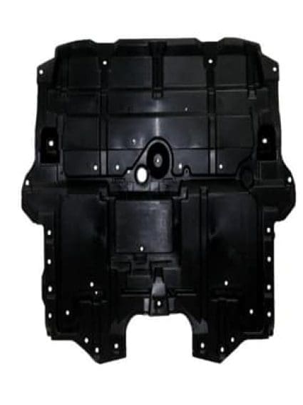 LX1228135 Front Bumper Under Car Shield