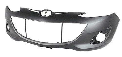 MA1000233C Front Bumper Cover MA1000233C Front Bumper Cover