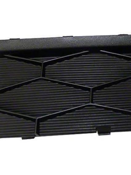 MA1029104 Driver Side Front Bumper Tow Hook Cover