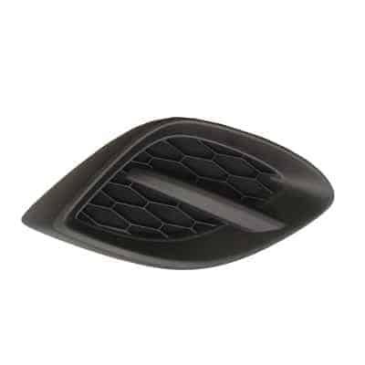 MA1038108 Driver Side Front Bumper Fog Light Cover