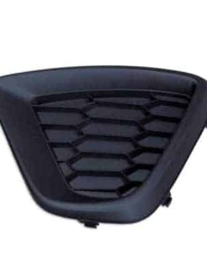 MA1038111C Driver Side Front Bumper Fog Light Cover