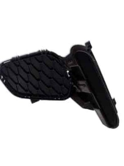 MA1038115C Driver Side Front Bumper Fog Light Cover