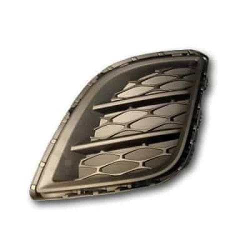 MA1038117 Driver Side Front Bumper Fog Light Cover