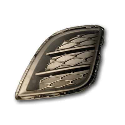 MA1038117 Driver Side Front Bumper Fog Light Cover MA1038117 Driver Side Front Bumper Fog Light Cover