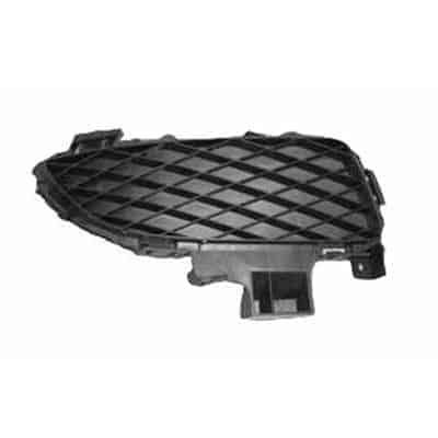 MA1039100 Passenger Side Front Bumper Fog Light Cover